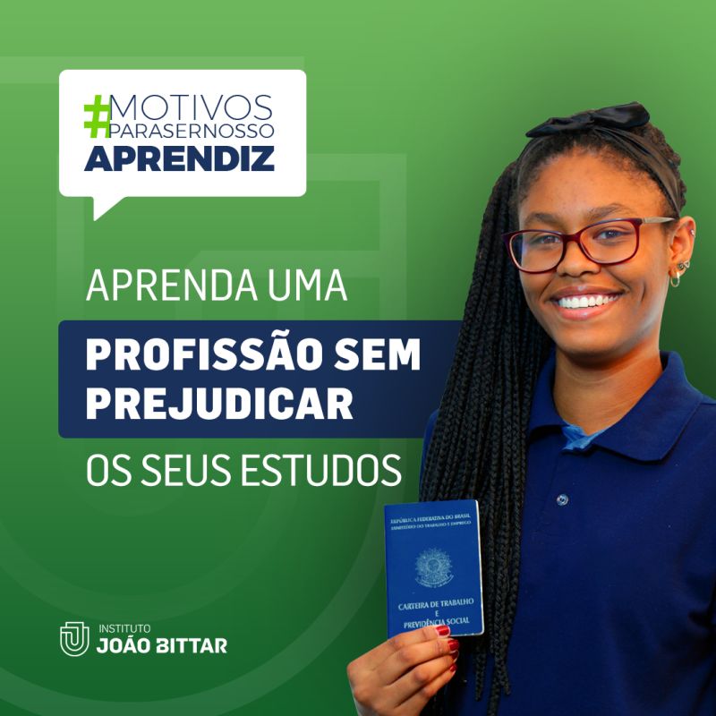 Jovem Aprendiz R Slz Empregos