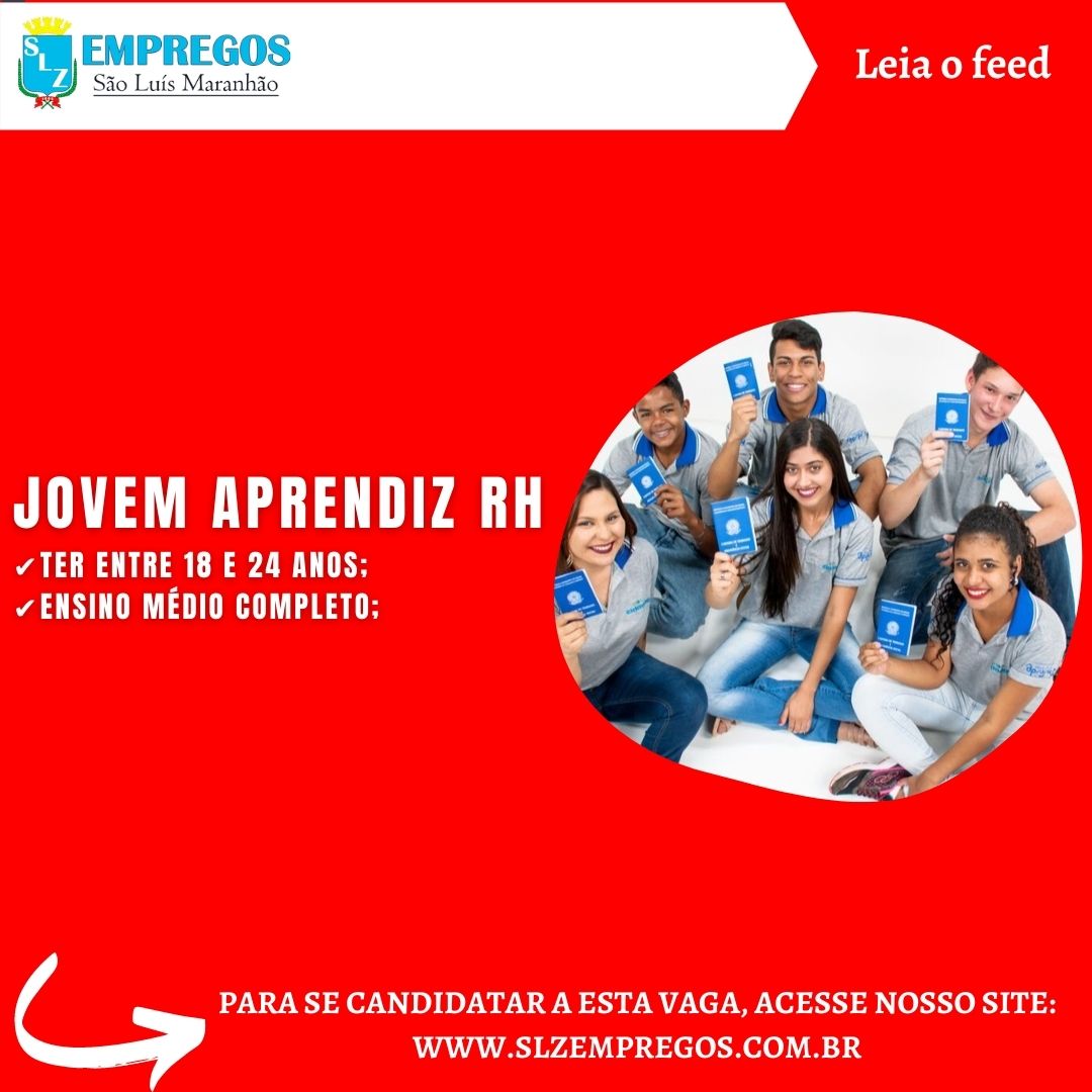 JOVEM APRENDIZ - SUPERGOLF CONTRATA - Real Vagas