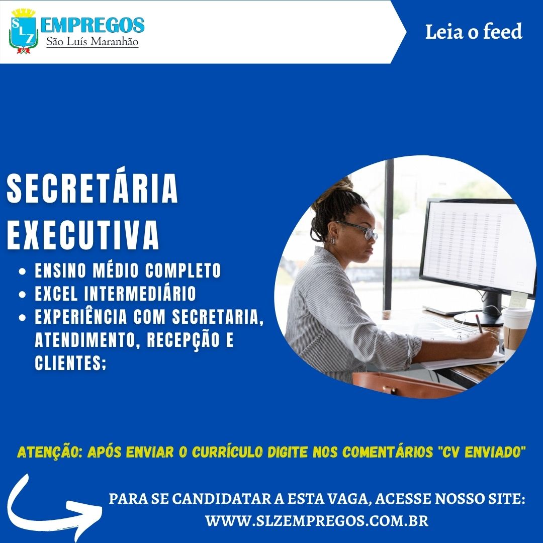 Inscreva-se  secretariaexecutiva